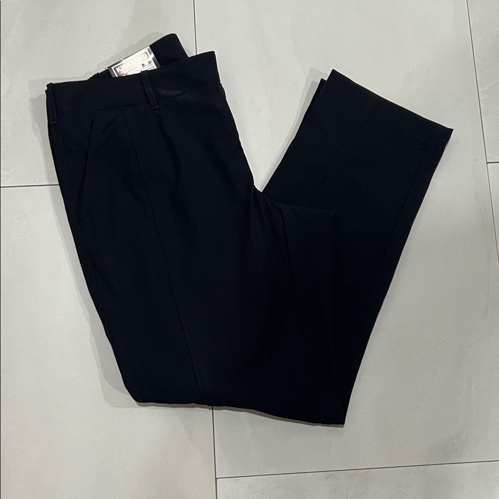 NWT Kirkland Signature Ladies' Ankle Length Travel size 6